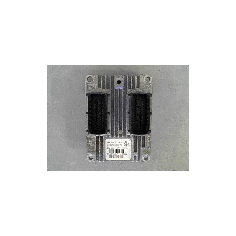 CALCULATEUR MOTEUR FIAT FIORINO QUBO 2008-