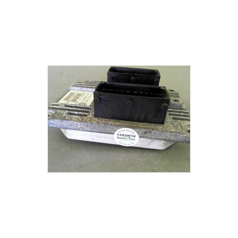 CALCULATEUR MOTEUR FIAT FIORINO QUBO 2008-