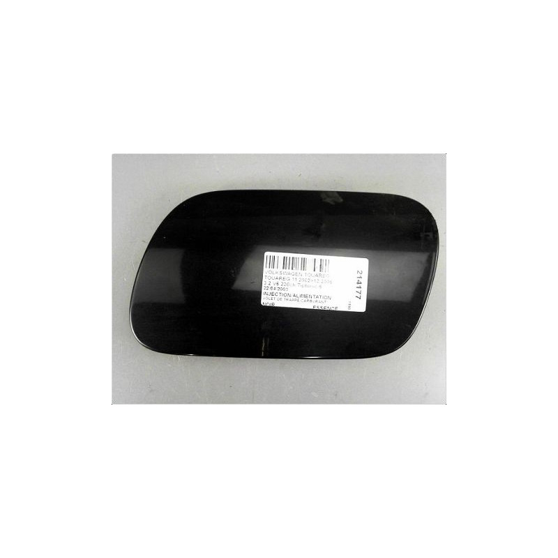 VOLET DE TRAPPE CARBURANT VOLKSWAGEN TOUAREG 2002-2006