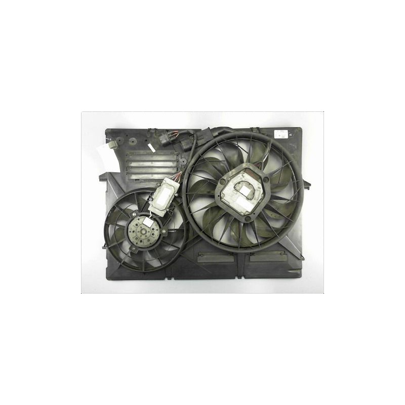 MOTEUR VENTILATEUR RADIATEUR VOLKSWAGEN TOUAREG 2002-2006