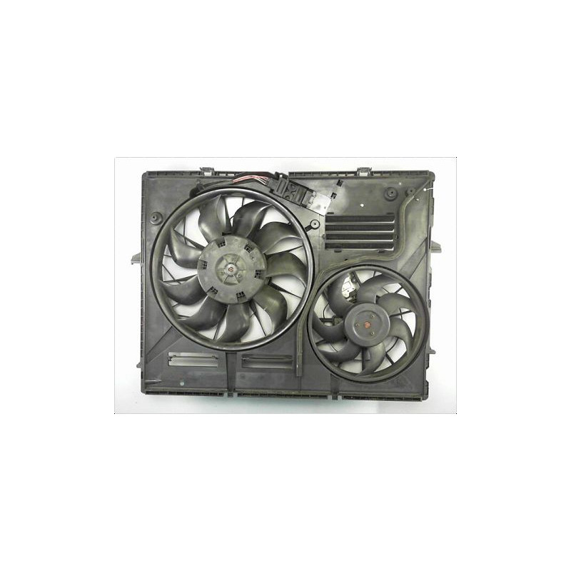 MOTEUR VENTILATEUR RADIATEUR VOLKSWAGEN TOUAREG 2002-2006