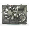 MOTEUR VENTILATEUR RADIATEUR VOLKSWAGEN TOUAREG 2002-2006