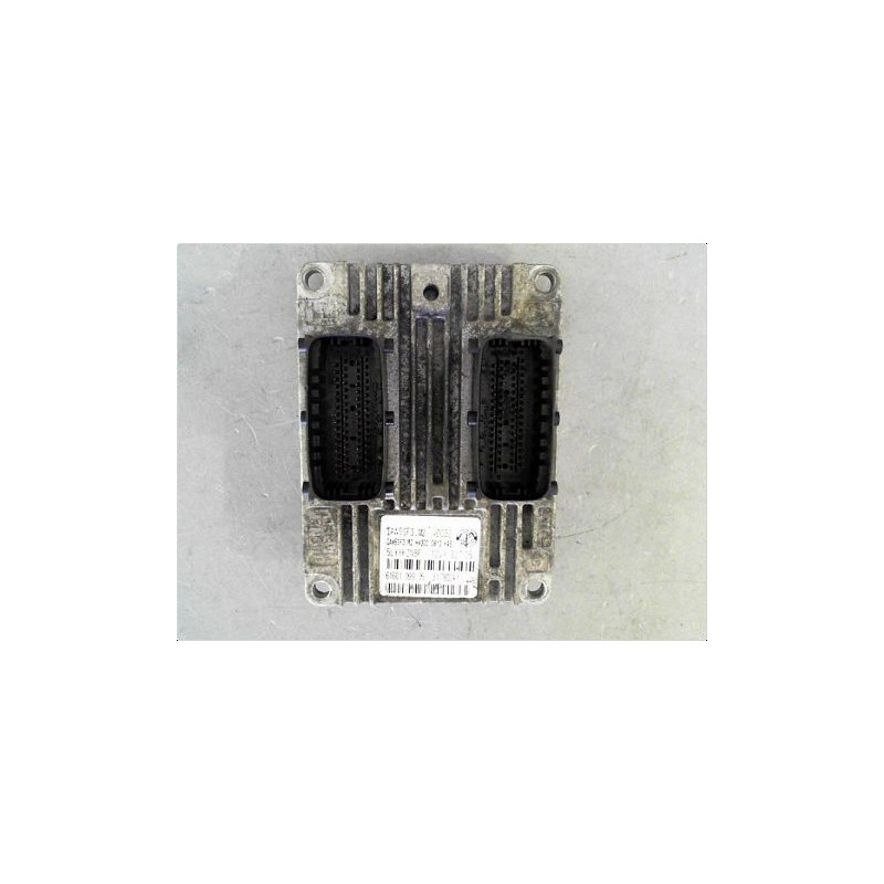 CALCULATEUR MOTEUR FIAT GRANDE PUNTO