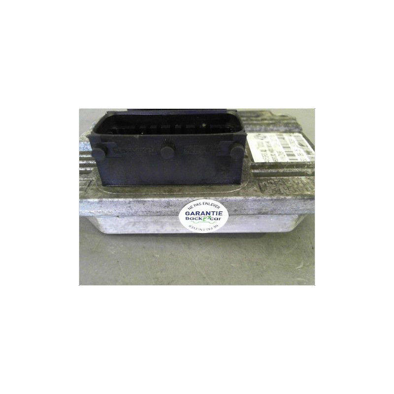 CALCULATEUR MOTEUR FIAT GRANDE PUNTO