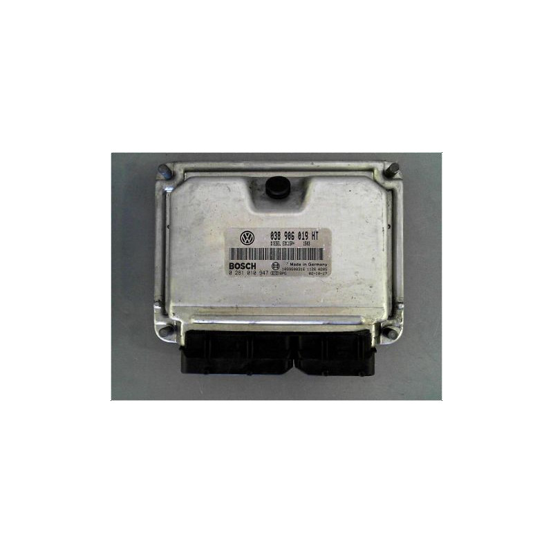CALCULATEUR MOTEUR SEAT IBIZA III 2002-2006