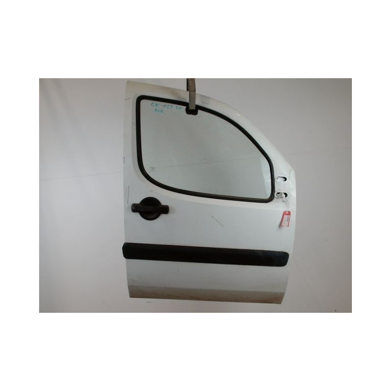 PORTE AVANT DROIT FIAT DOBLO 1 PHASE 2 1.3 JTD - 16V