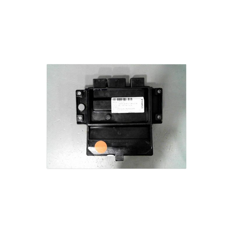 CALCULATEUR MOTEUR RENAULT CLIO II CAMPUS 06-09