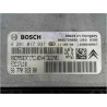 CALCULATEUR MOTEUR PEUGEOT 206+ 09-13