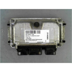 CALCULATEUR MOTEUR