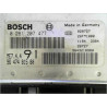 CALCULATEUR MOTEUR PEUGEOT 206 CC 2000-2007