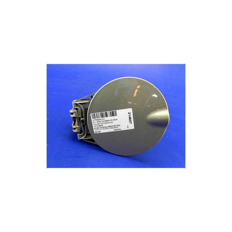 VOLET DE TRAPPE CARBURANT CITROEN C3 PH2 2005-2010