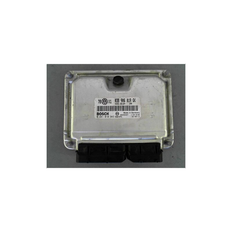 CALCULATEUR MOTEUR VOLKSWAGEN PASSAT BREAK 00-05
