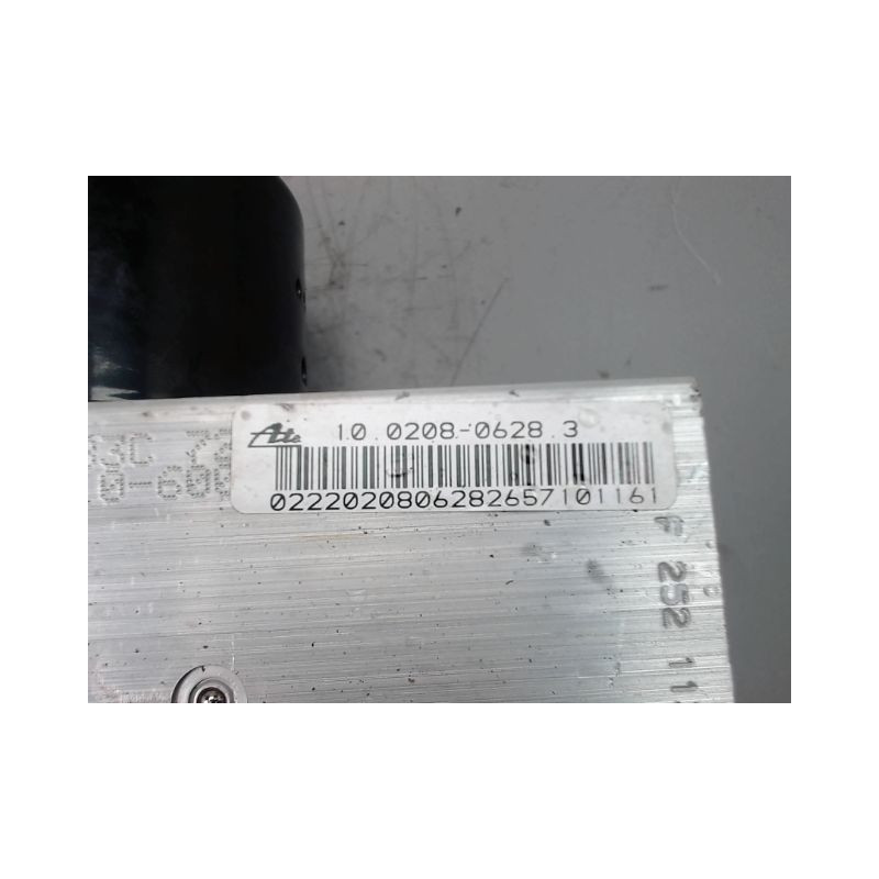 UNITE HYDRAULIQUE ABS MERCEDES CLASSE M BREAK II Phase 1 (164) 2005-2008