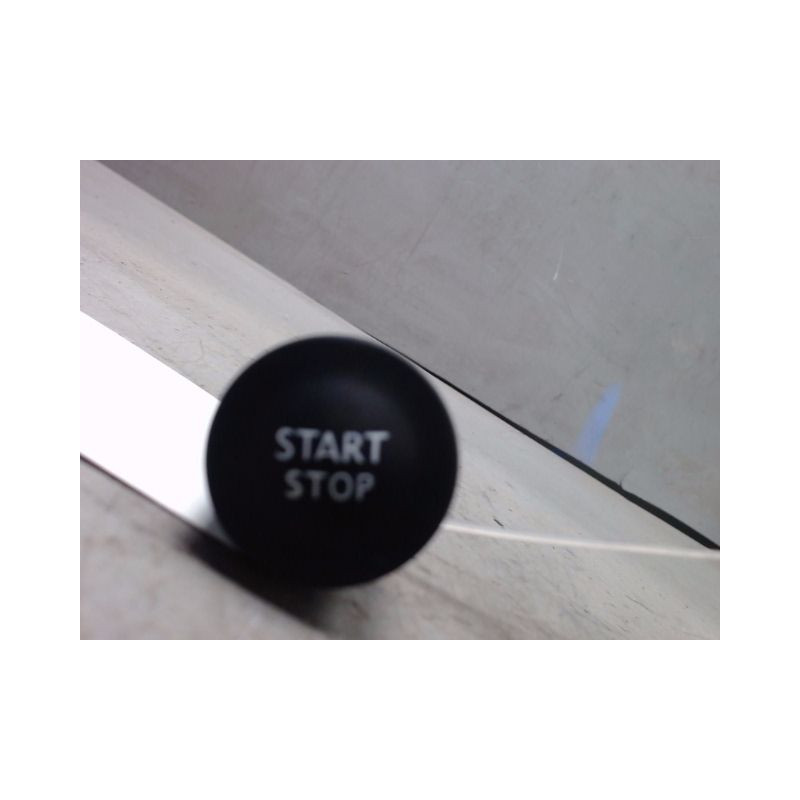 BOUTON DE DEMARRAGE RENAULT ZOE