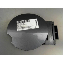 VOLET DE TRAPPE CARBURANT