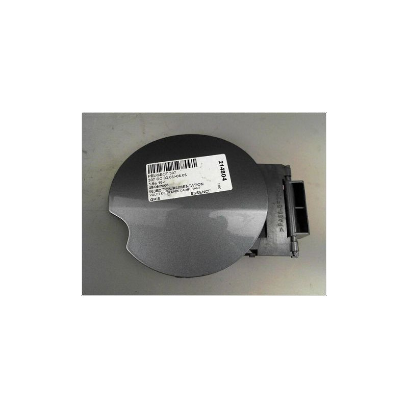VOLET DE TRAPPE CARBURANT PEUGEOT 307 CC 03-05