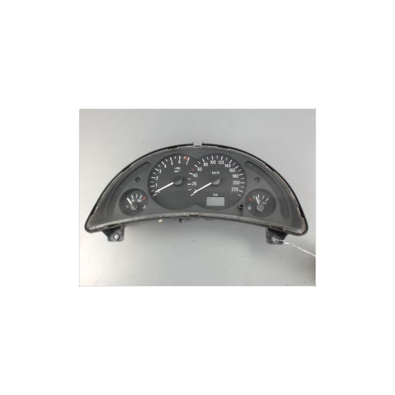 BLOC COMPTEURS OPEL CORSA 2000-8.2003