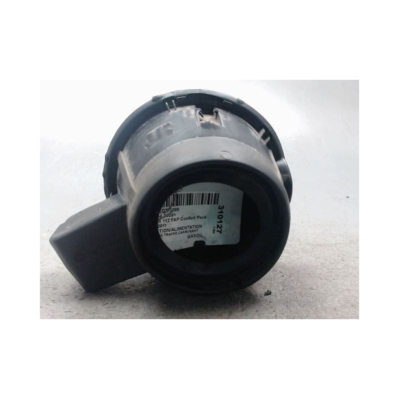 VOLET DE TRAPPE CARBURANT PEUGEOT 3008 2009-