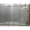 BARRE DE TOIT FORD TRANSIT 330 LONG-HAUT 2006-