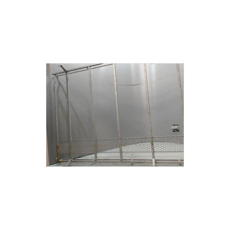 BARRE DE TOIT FORD TRANSIT 330 LONG-HAUT 2006-