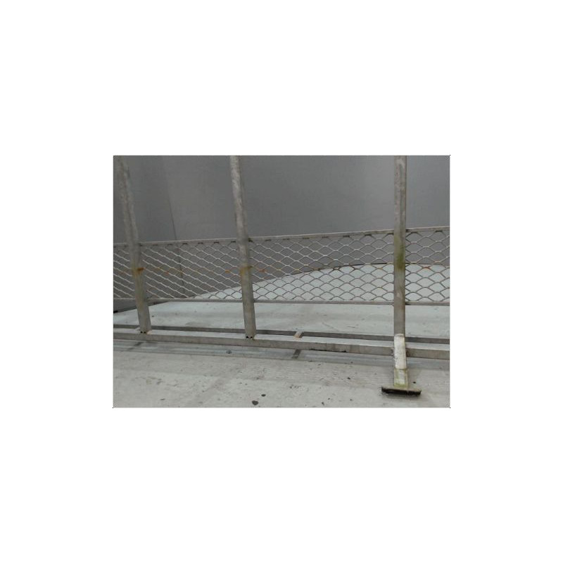 BARRE DE TOIT FORD TRANSIT 330 LONG-HAUT 2006-