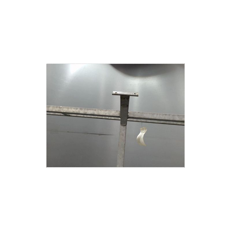 BARRE DE TOIT FORD TRANSIT 330 LONG-HAUT 2006-