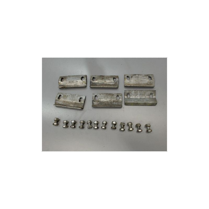 BARRE DE TOIT FORD TRANSIT 330 LONG-HAUT 2006-