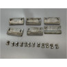 BARRE DE TOIT FORD TRANSIT 330 LONG-HAUT 2006-