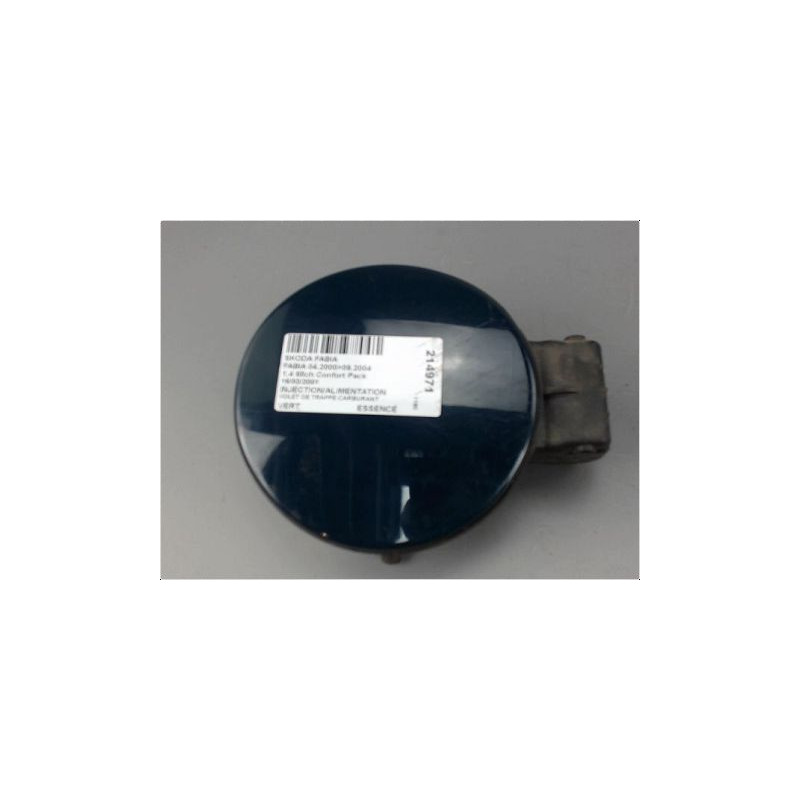 VOLET DE TRAPPE CARBURANT SKODA FABIA 2000-2004