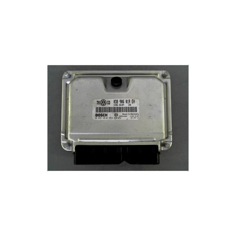 CALCULATEUR MOTEUR VOLKSWAGEN PASSAT 2000-2005