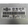 CALCULATEUR MOTEUR VOLKSWAGEN PASSAT 2000-2005