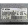CALCULATEUR MOTEUR PEUGEOT 207 06-13
