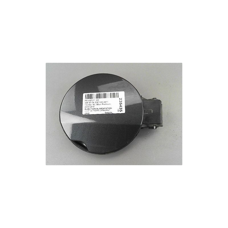 VOLET DE TRAPPE CARBURANT PEUGEOT 308 2007-2011