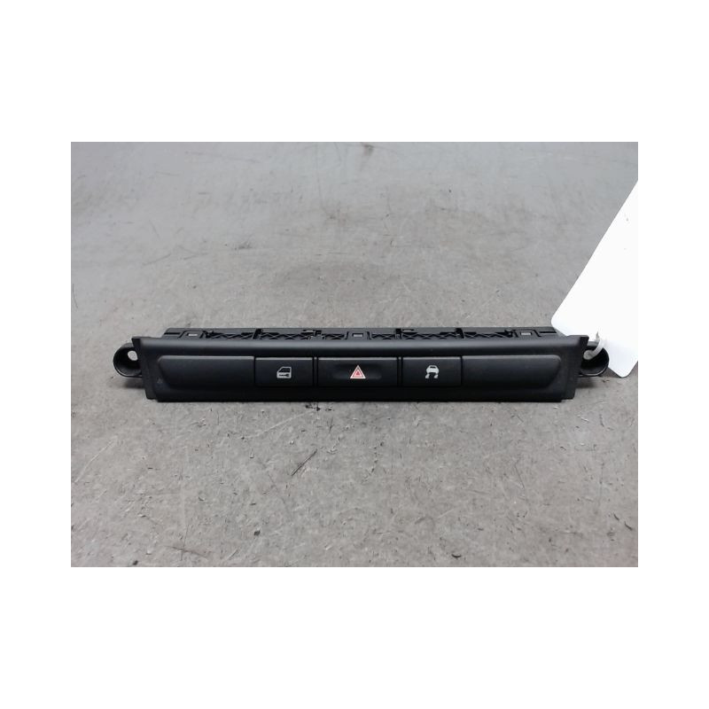 BOUTON DE WARNING JAGUAR S-TYPE
