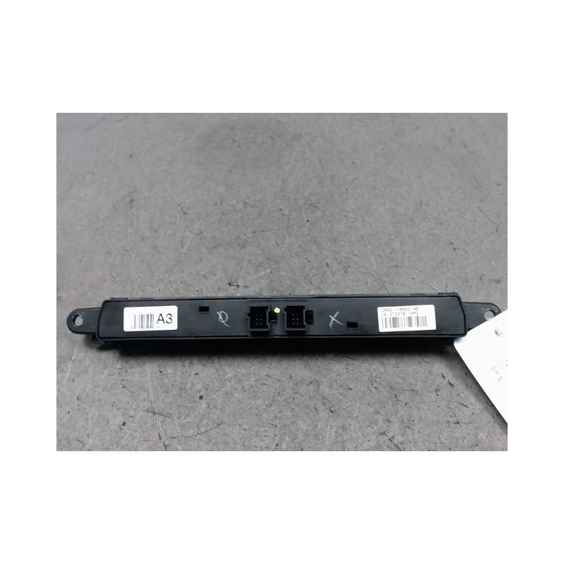 BOUTON DE WARNING JAGUAR S-TYPE