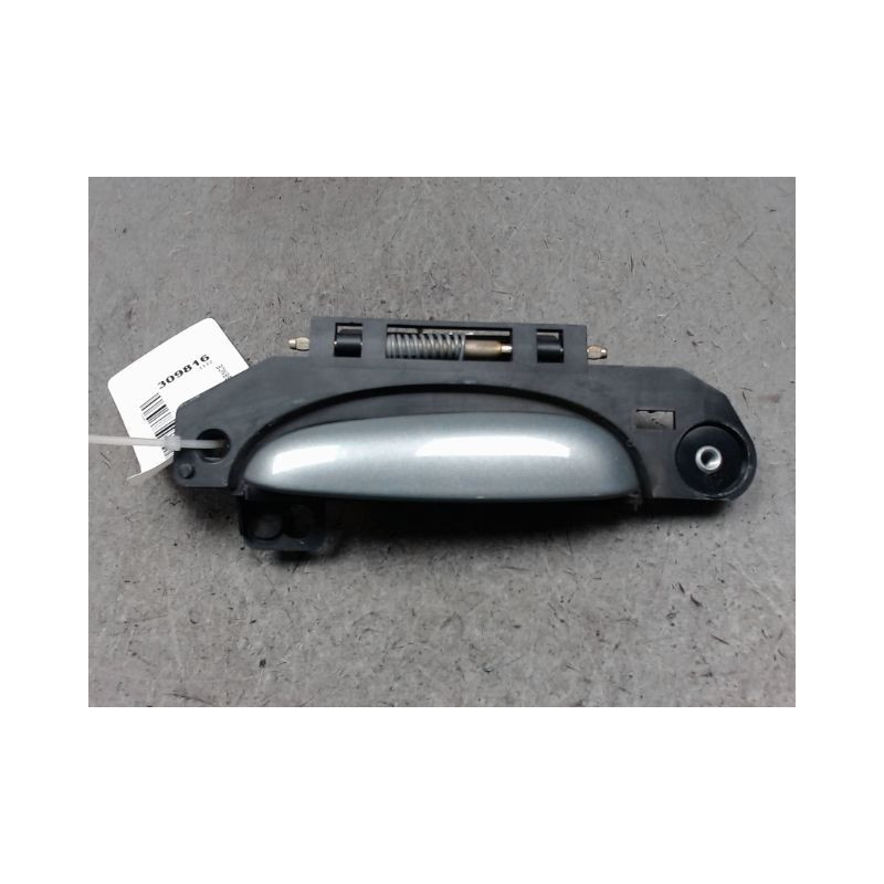 POIGNEE EXTERIEURE PORTE ARRIERE GAUCHE JAGUAR S-TYPE