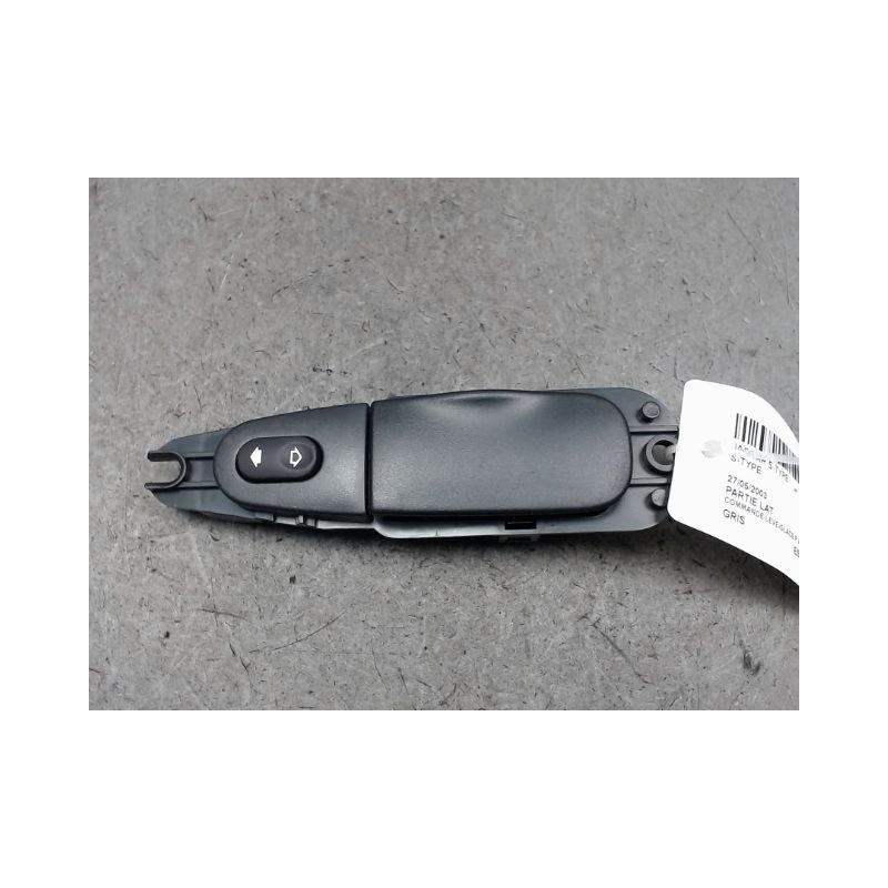 COMMANDE LEVE-GLACE PORTE ARG JAGUAR S-TYPE
