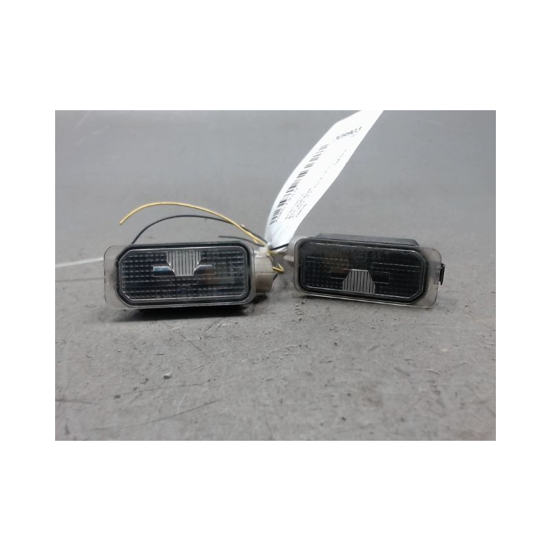 ECLAIREUR PLAQUE DE POLICE FORD FIESTA