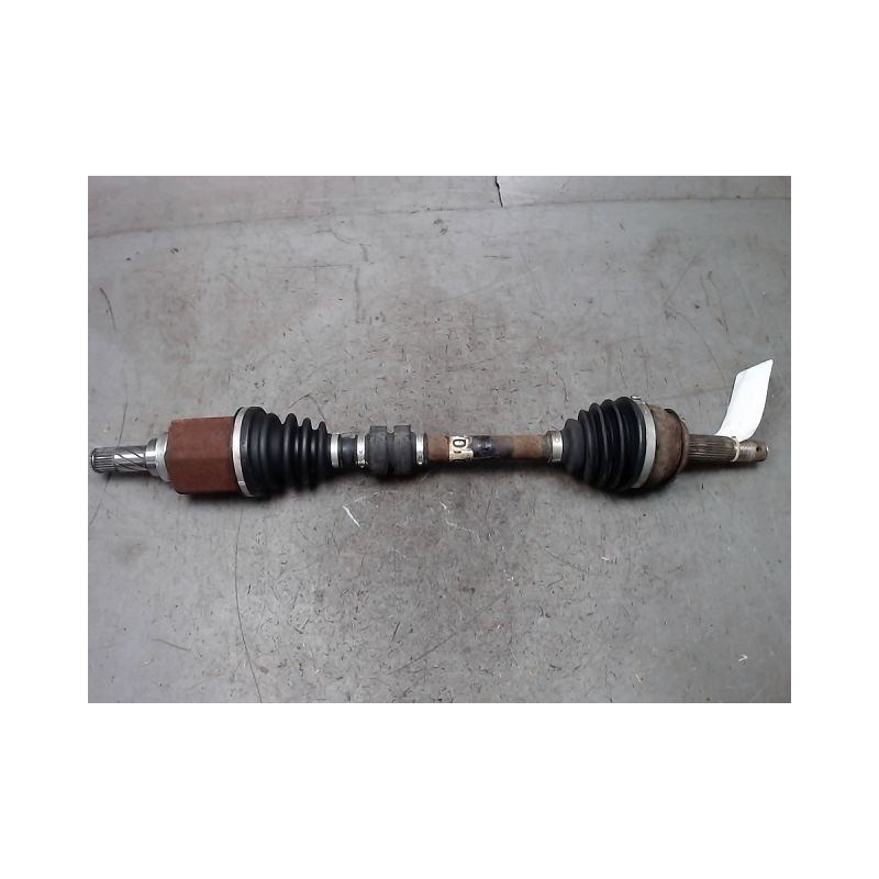 TRANSMISSION AVANT GAUCHE NISSAN QASHQAI 1.5 dCi