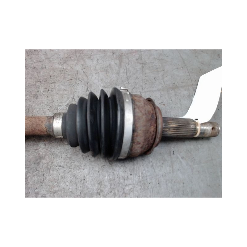 TRANSMISSION AVANT GAUCHE NISSAN QASHQAI 1.5 dCi