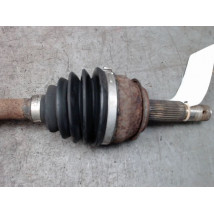 TRANSMISSION AVANT GAUCHE NISSAN QASHQAI 1.5 dCi