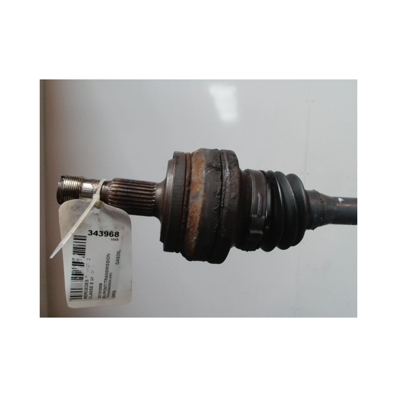 TRANSMISSION ARRIERE DROIT MERCEDES CLASSE E 2006- E 350 CDI 4-matic 