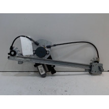 MECANISME+MOTEUR LEVE-GLACE ARRIERE GAUCHE OPEL MERIVA