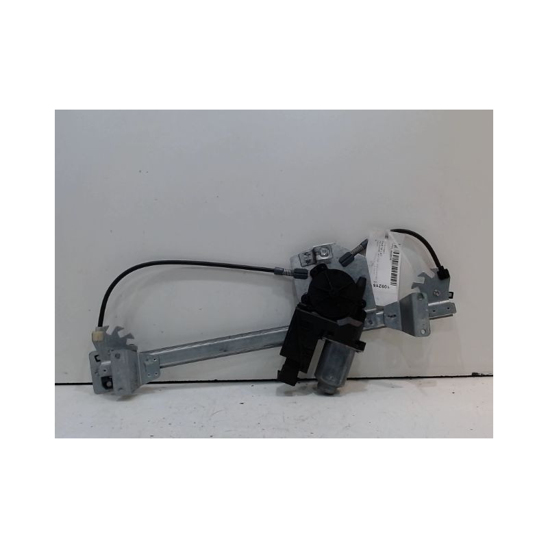 MECANISME+MOTEUR LEVE-GLACE ARRIERE GAUCHE OPEL MERIVA