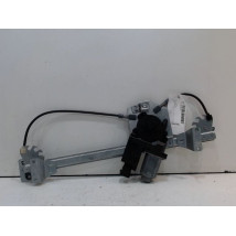 MECANISME+MOTEUR LEVE-GLACE ARRIERE GAUCHE OPEL MERIVA