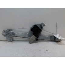 MECANISME+MOTEUR LEVE-GLACE AVANT GAUCHE DACIA SANDERO