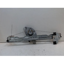 MECANISME+MOTEUR LEVE-GLACE AVANT GAUCHE DACIA SANDERO