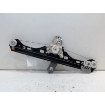 MECANISME+MOTEUR LEVE-GLACE ARRIERE GAUCHE MERCEDES CLASSE C