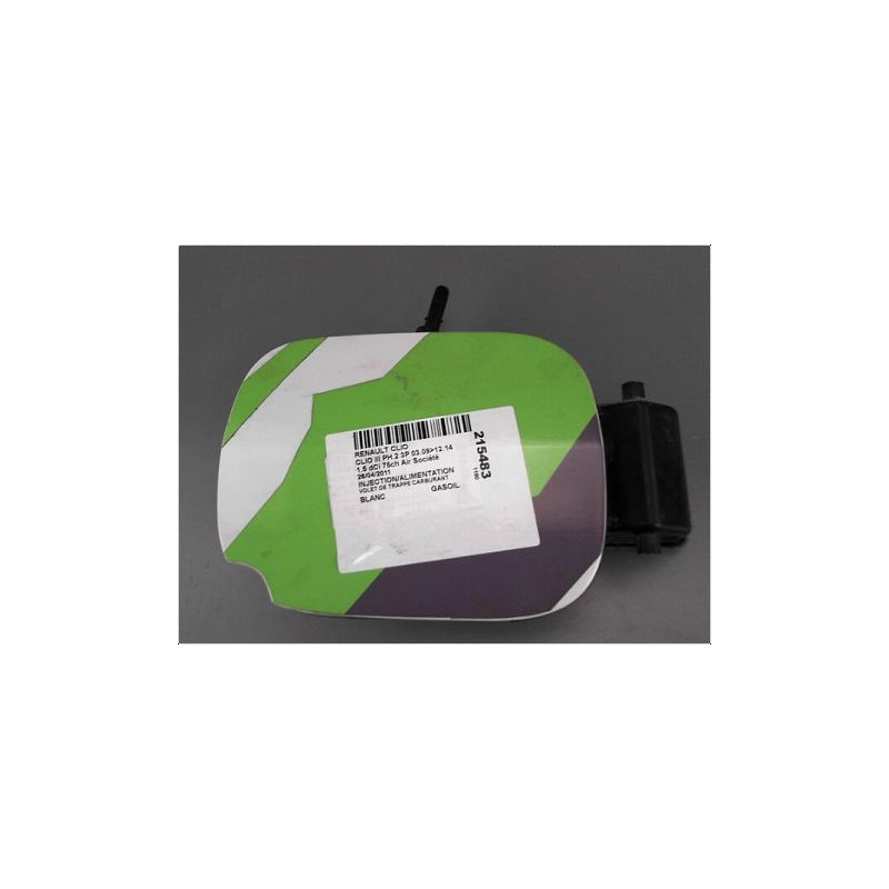 VOLET DE TRAPPE CARBURANT RENAULT CLIO III PH.2 09-14