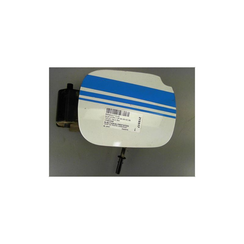 VOLET DE TRAPPE CARBURANT RENAULT CLIO III PH.1 05-09